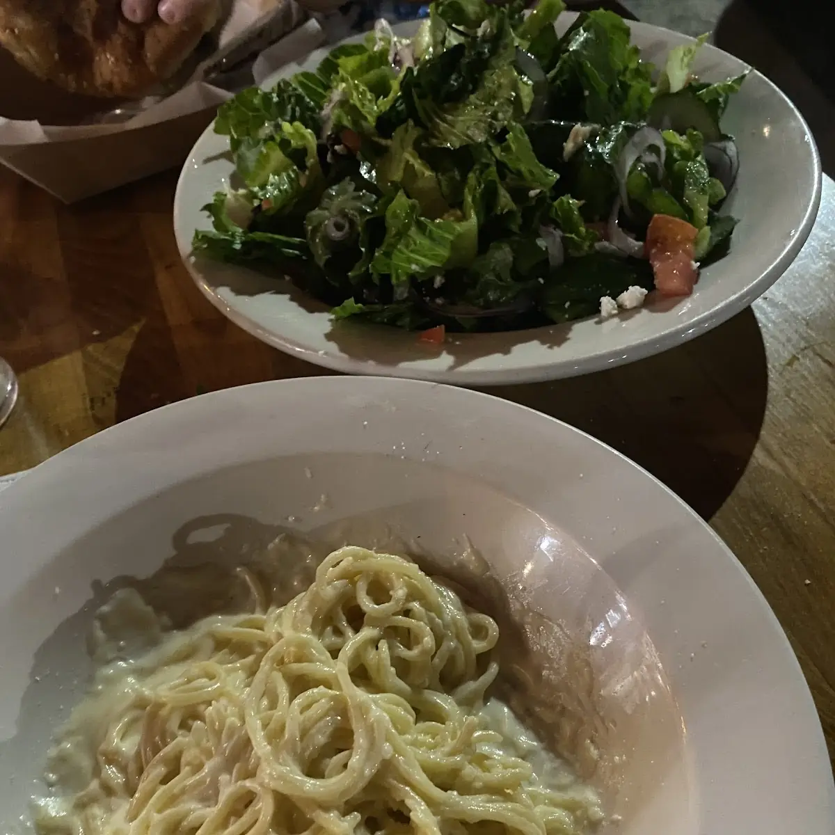 Spaghetti Carbonara