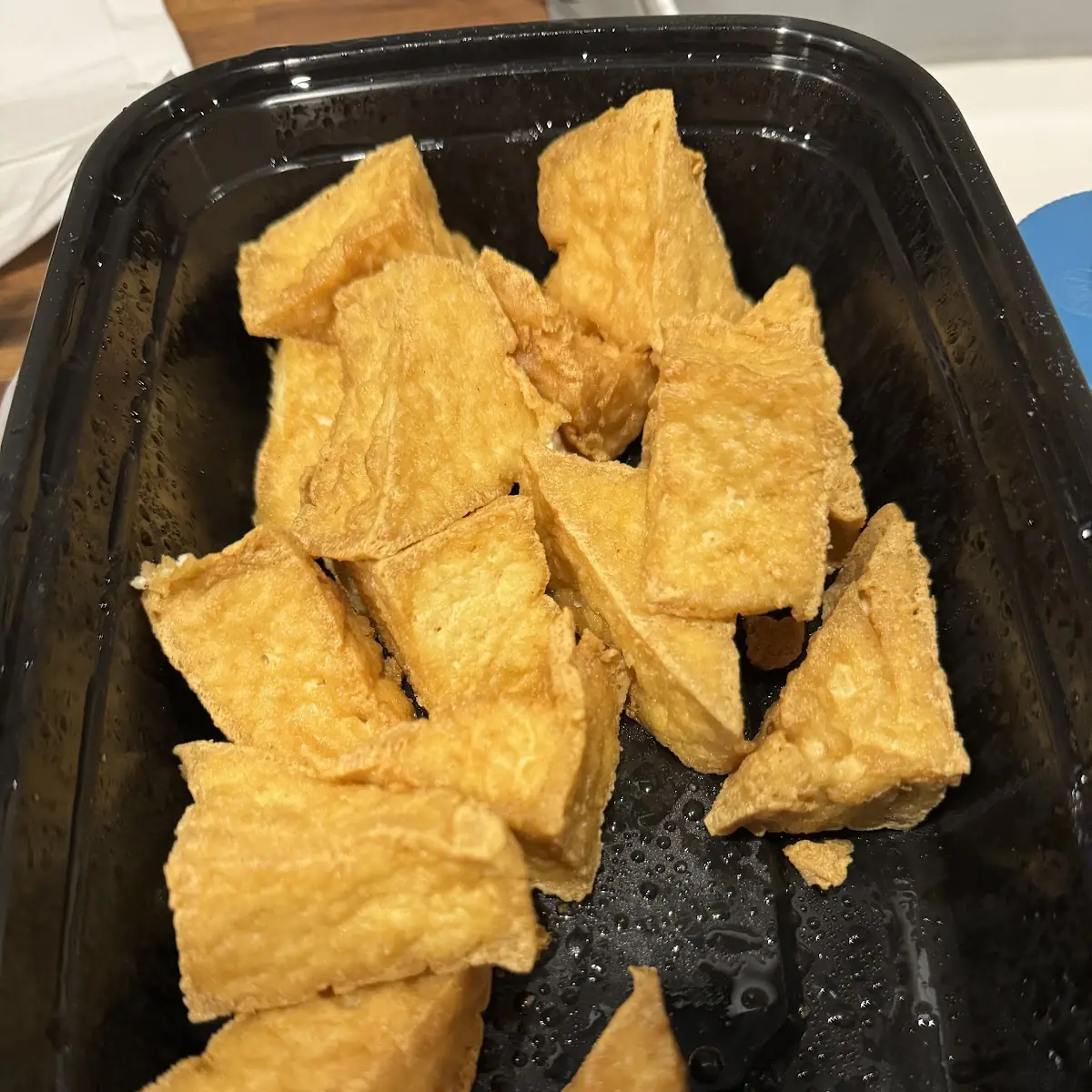 Tofu Skin