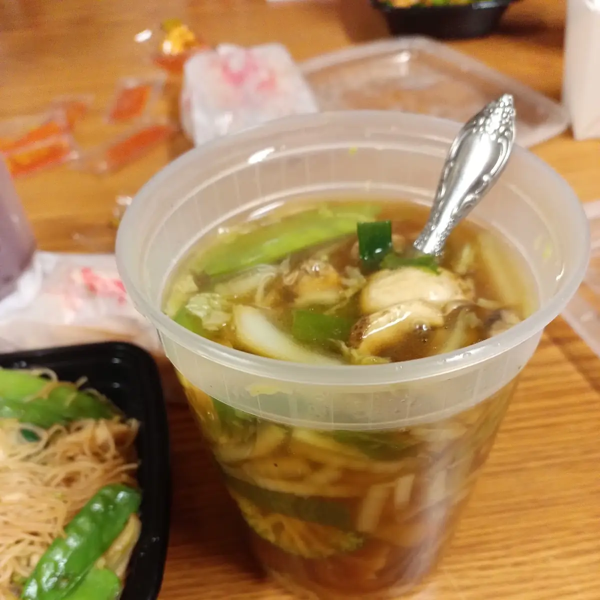 23.Vegetable Soup