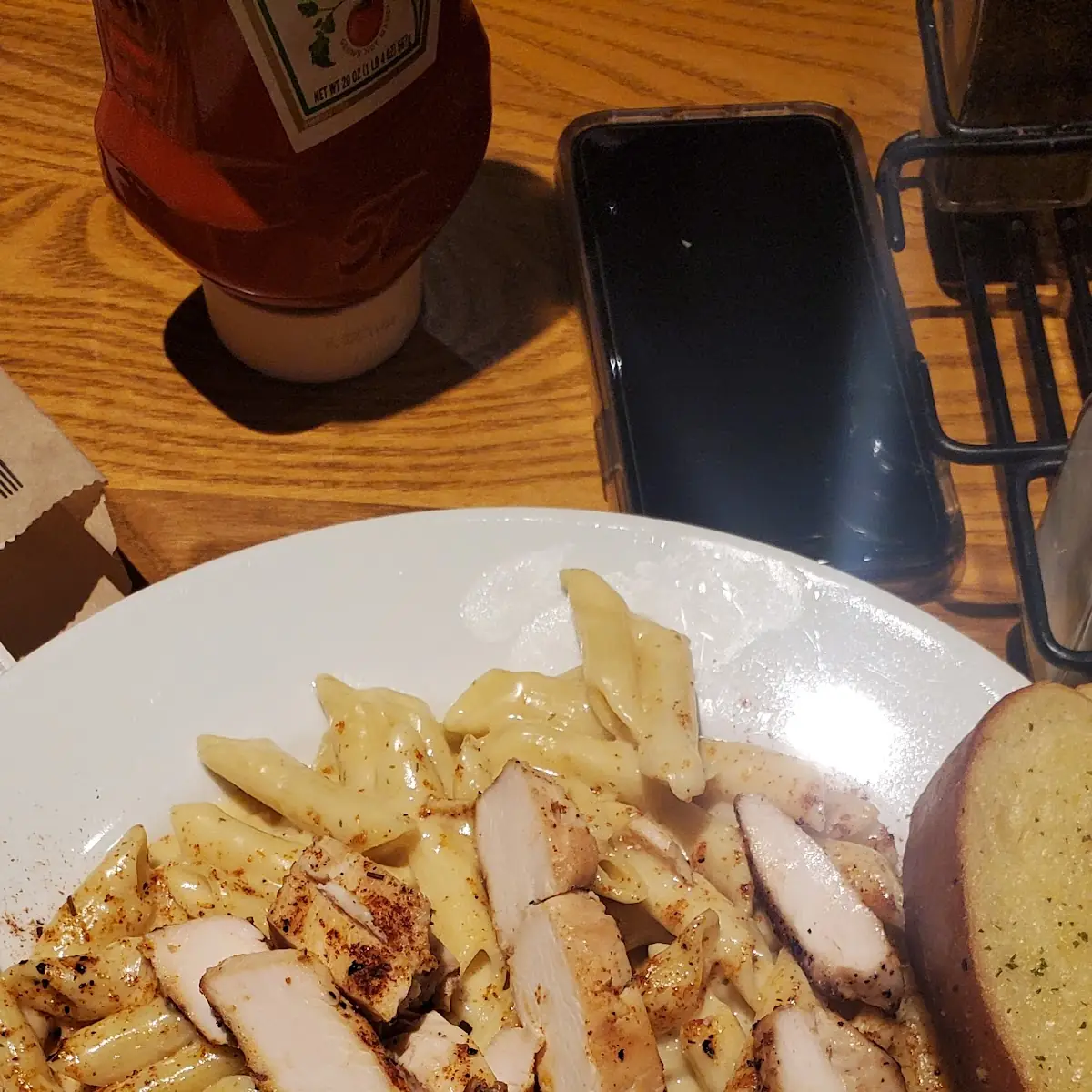 Cajun Chicken Pasta