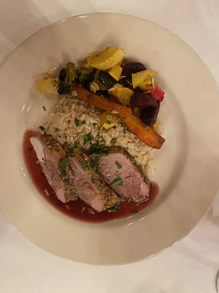 Duck Breast