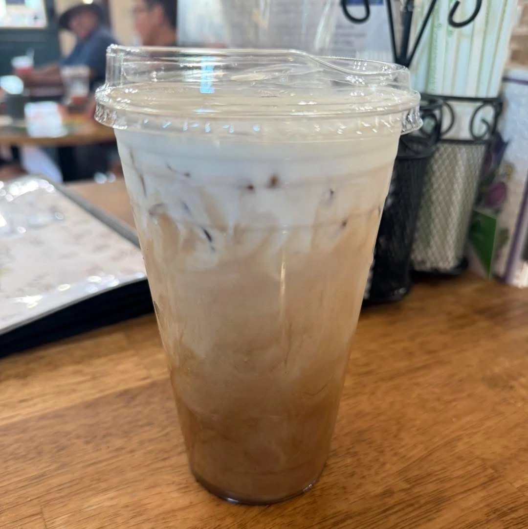 White Mocha
