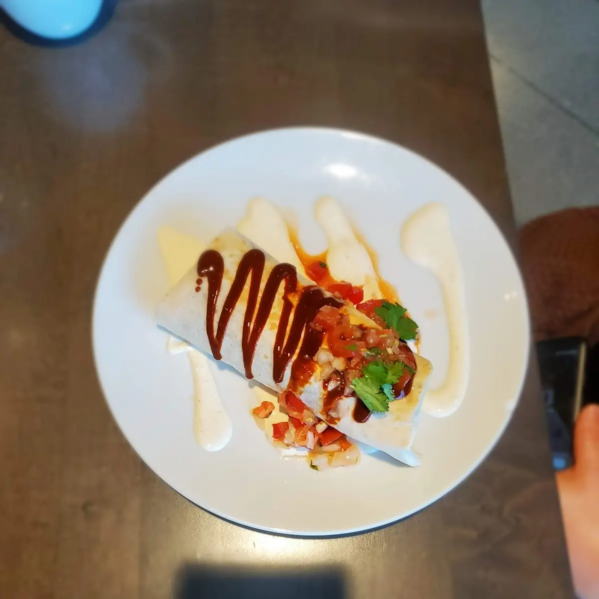 Breakfast Burrito