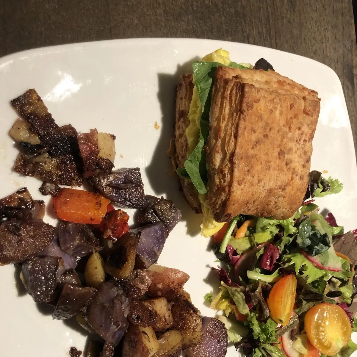 Breakfast Sandwich