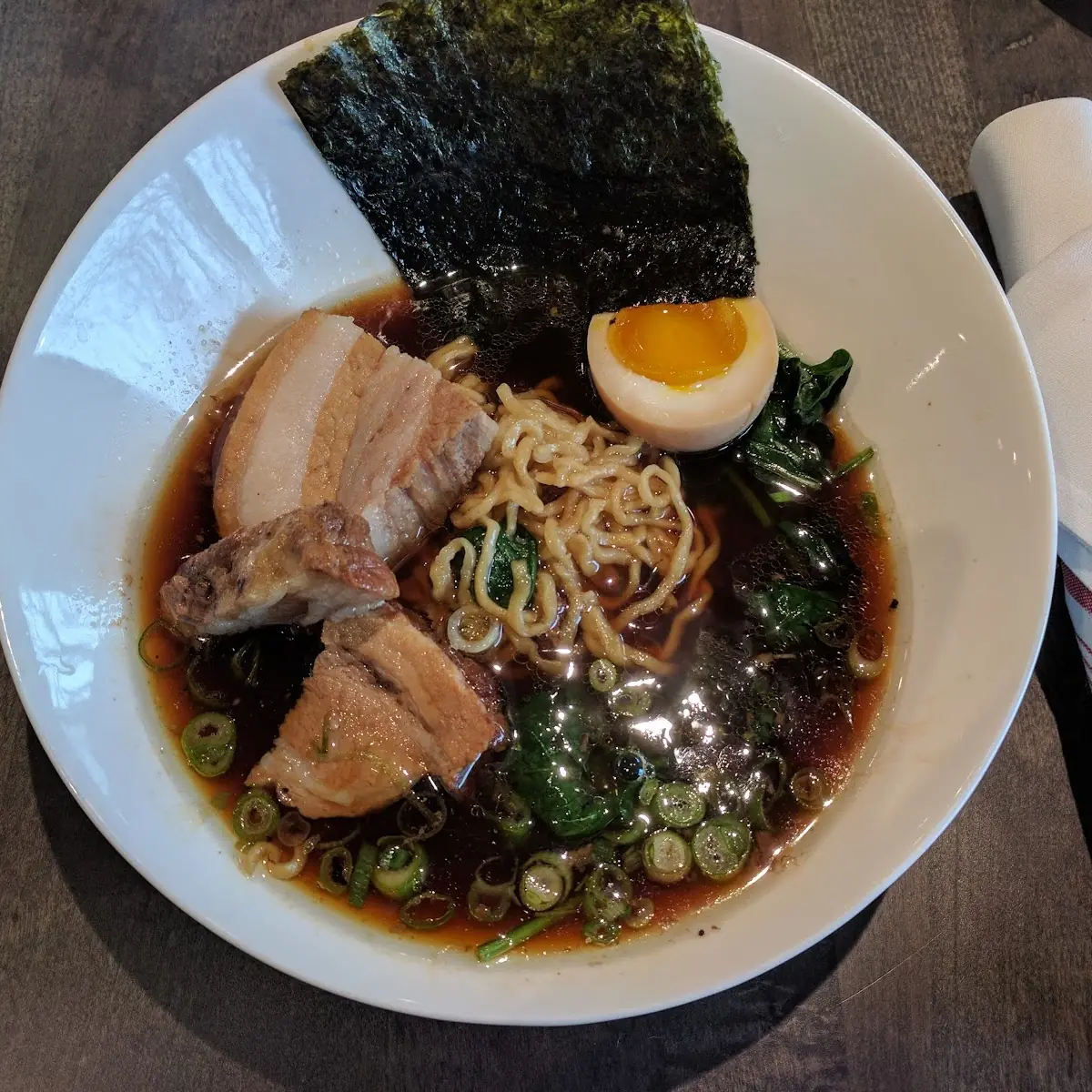 Pork Belly Ramen