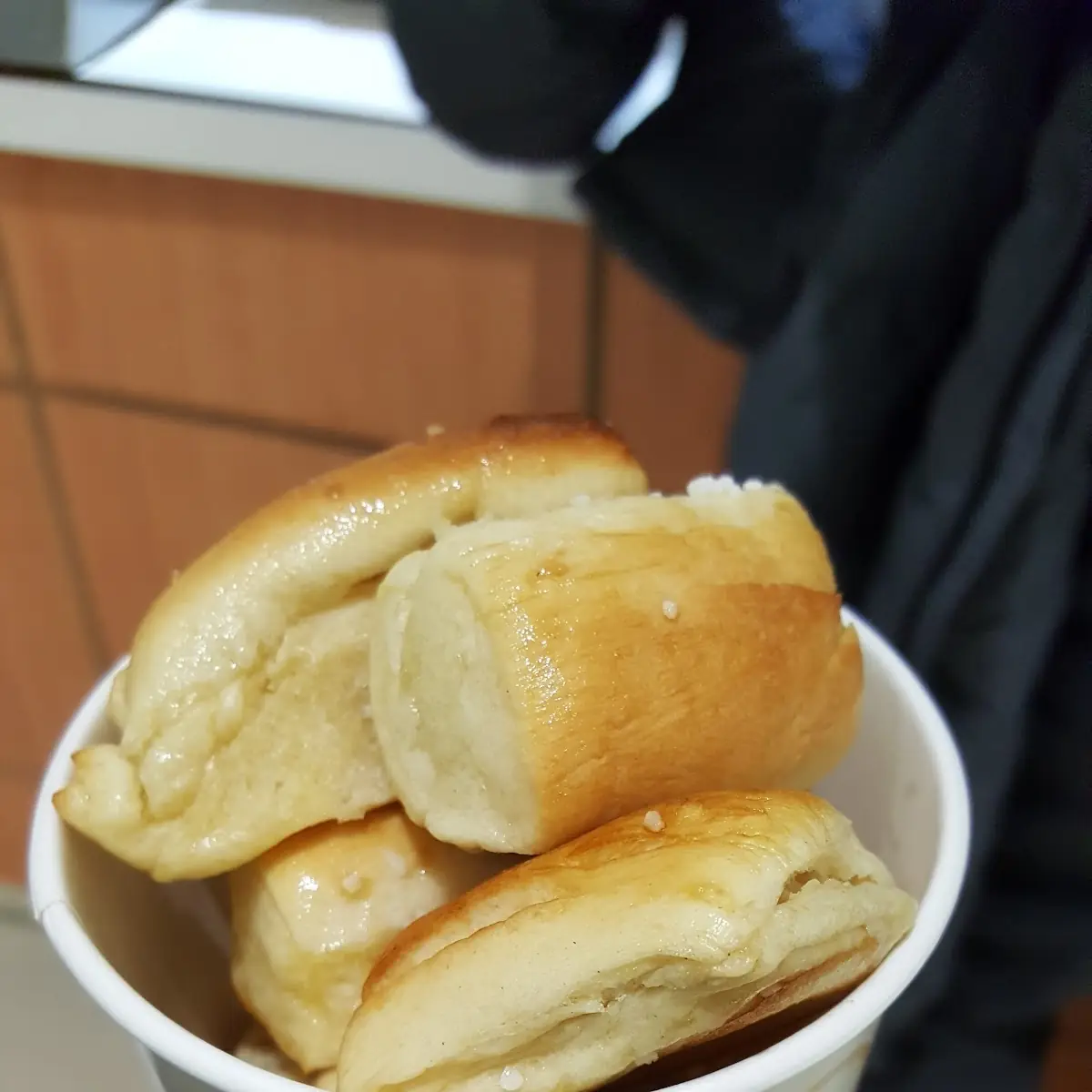 Pretzel Bites