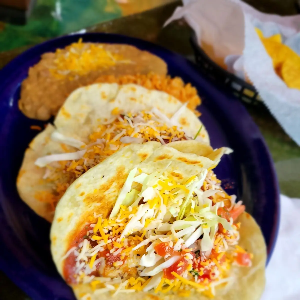 Fish Tacos