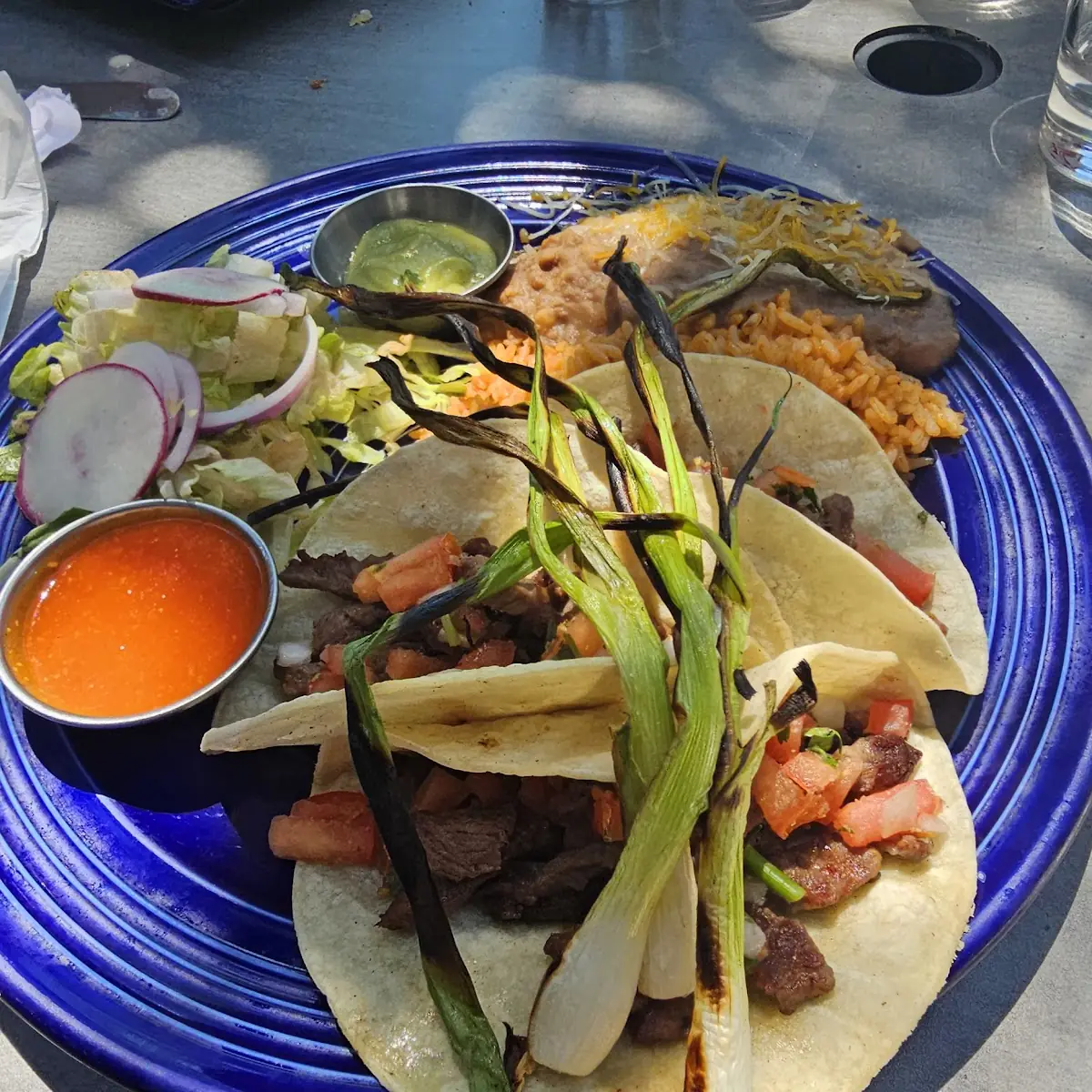 Street Tacos