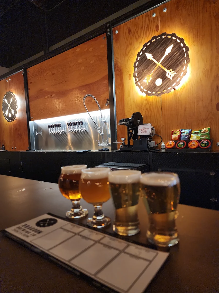 Beer Flight