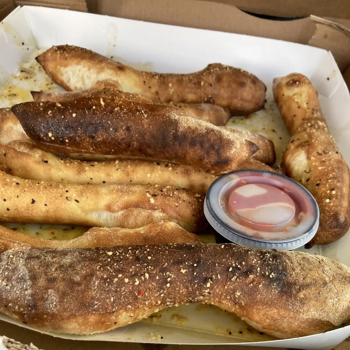Bread Sticks