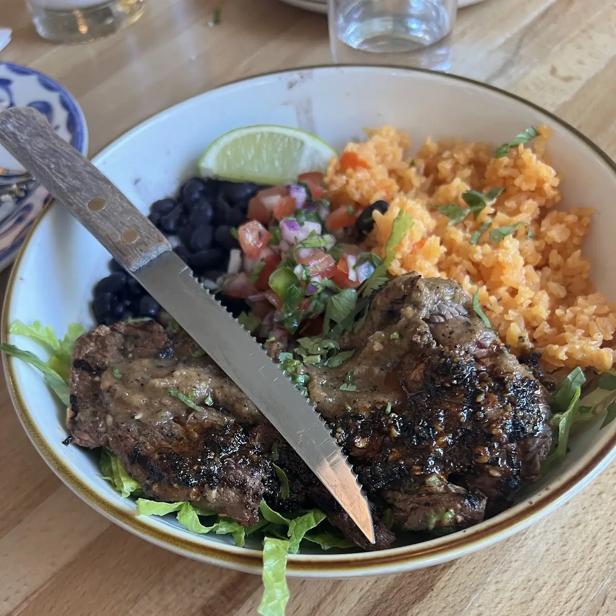 Mestizo Rice Bowl V
