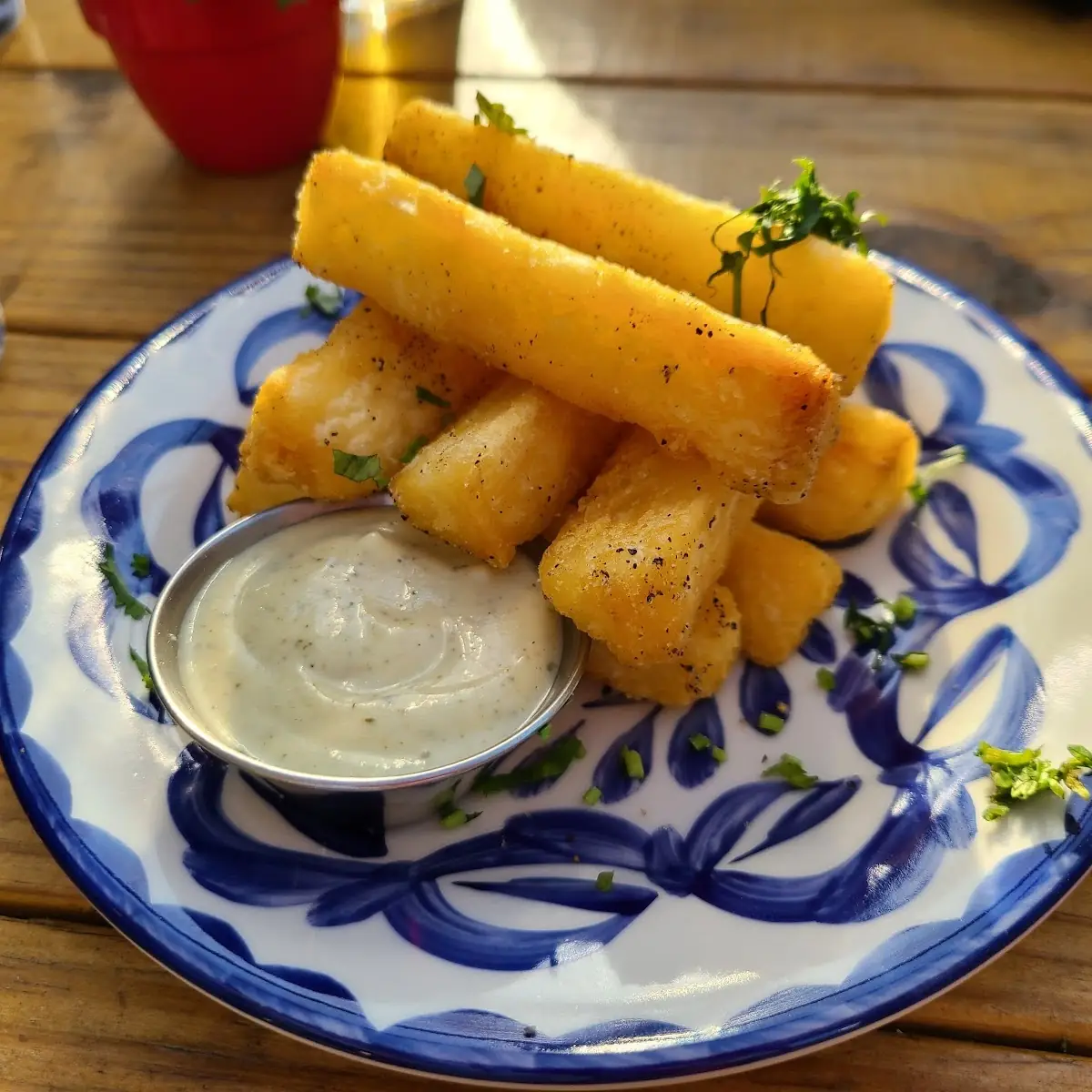 Yuca Fries V