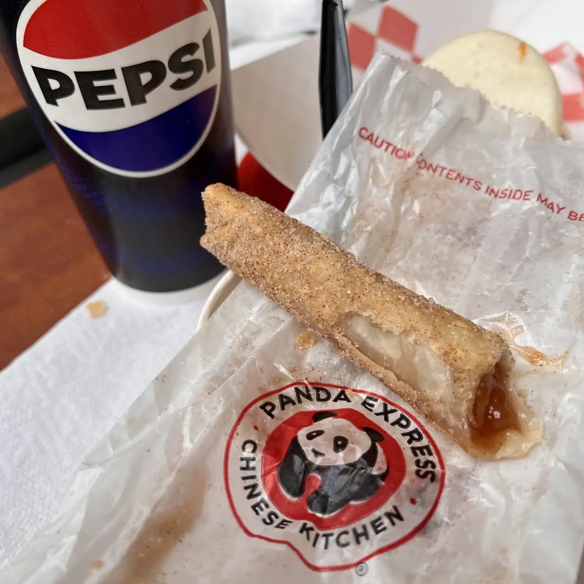 Apple Pie Roll