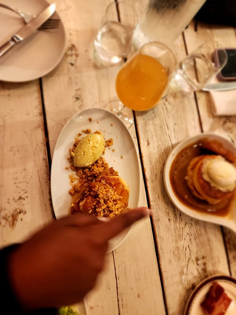 French Toast Clove Caramel Fleur De Sel