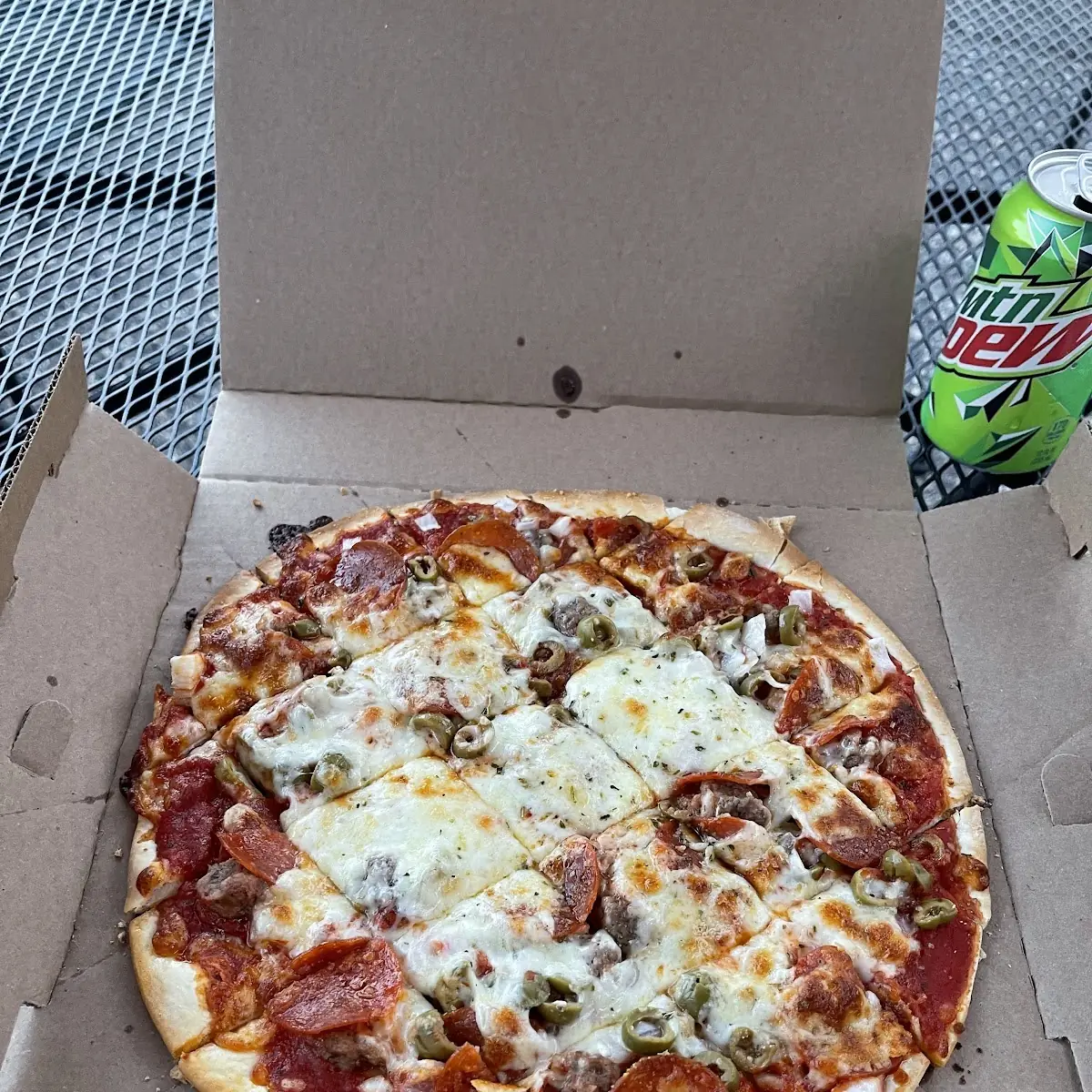 Cheese Pizza