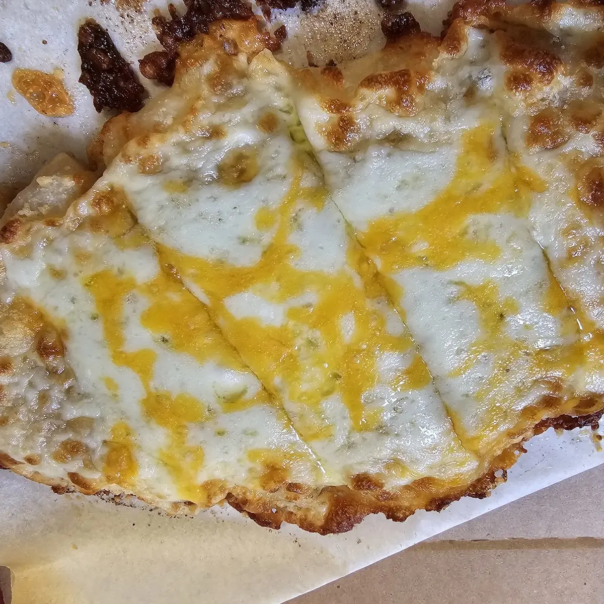 Pizza Fry