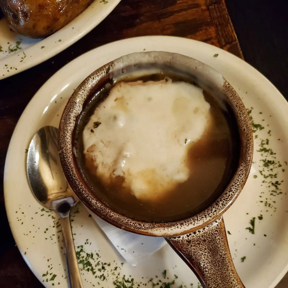 French Onion Soup