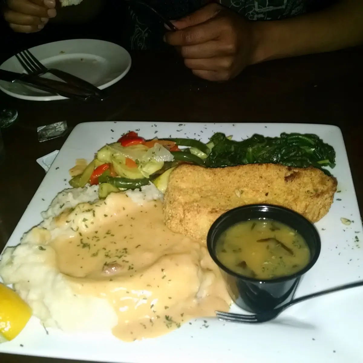 Sea Bass