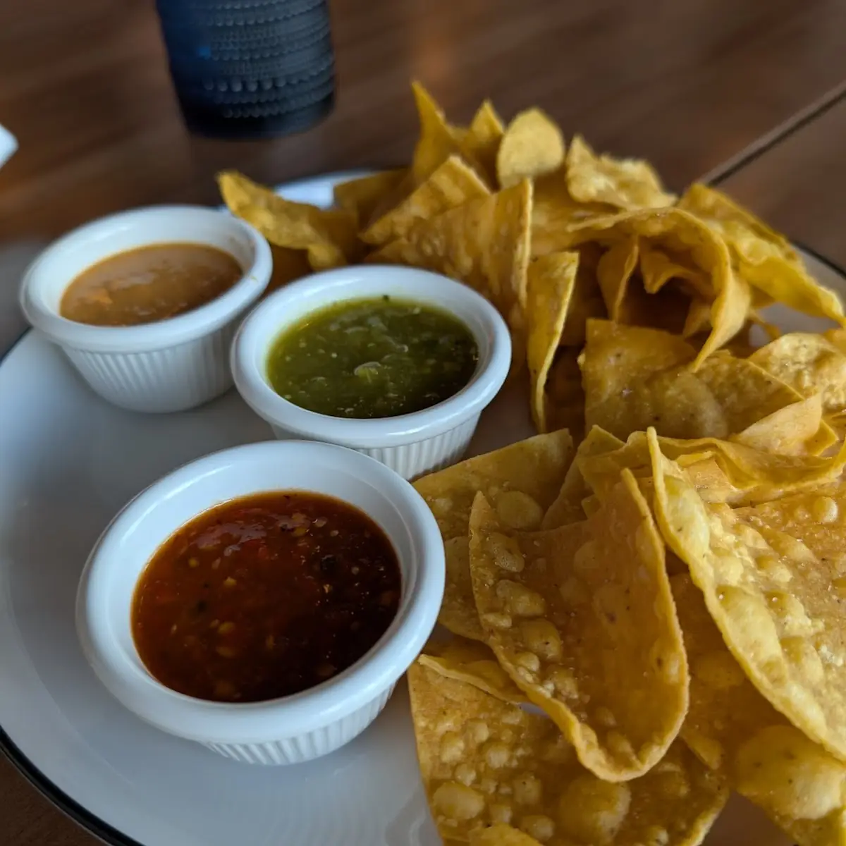 Chips and Salsa