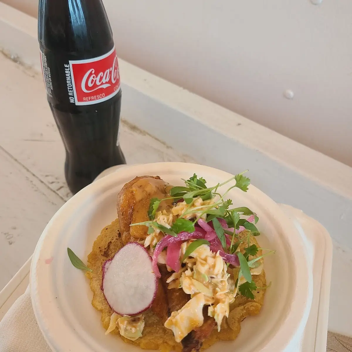 Fish Tacos