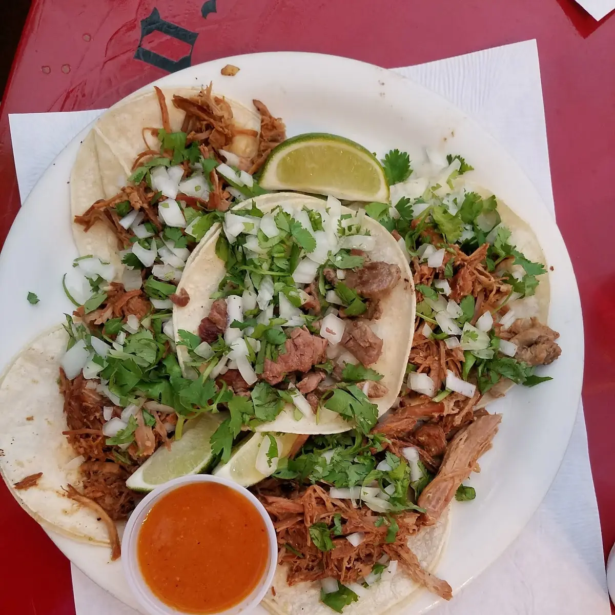 Street Tacos