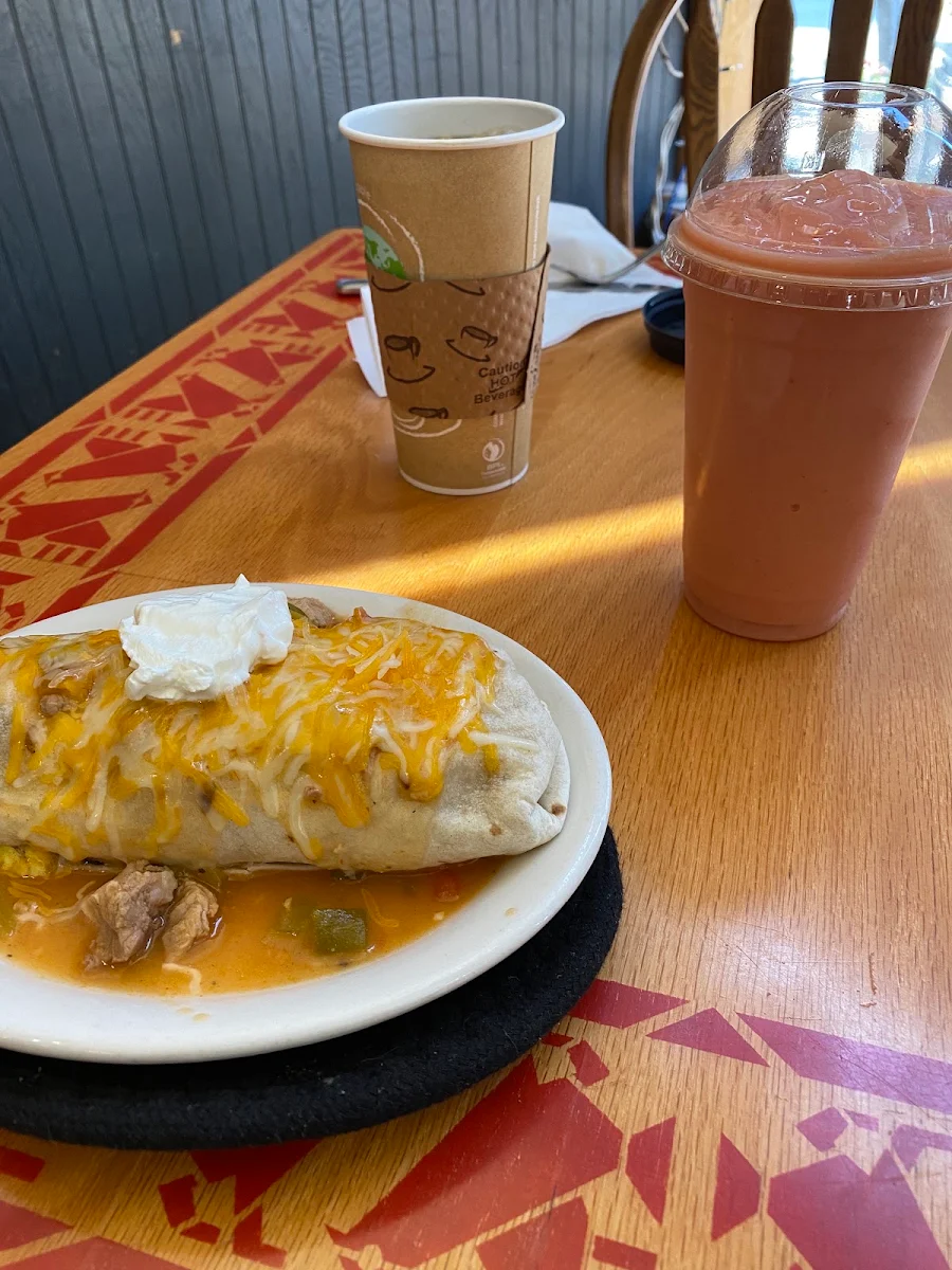Breakfast Burrito