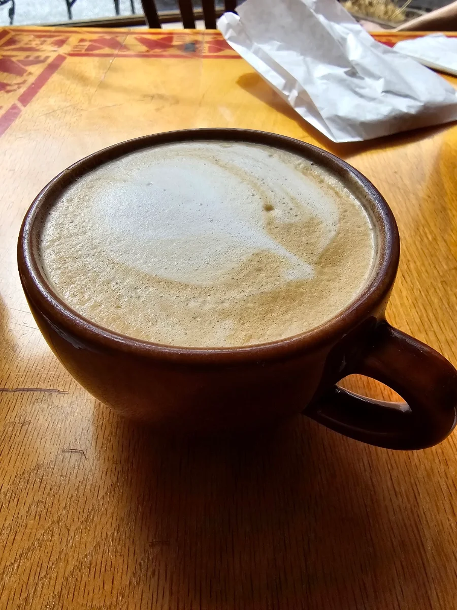 Chai Latte