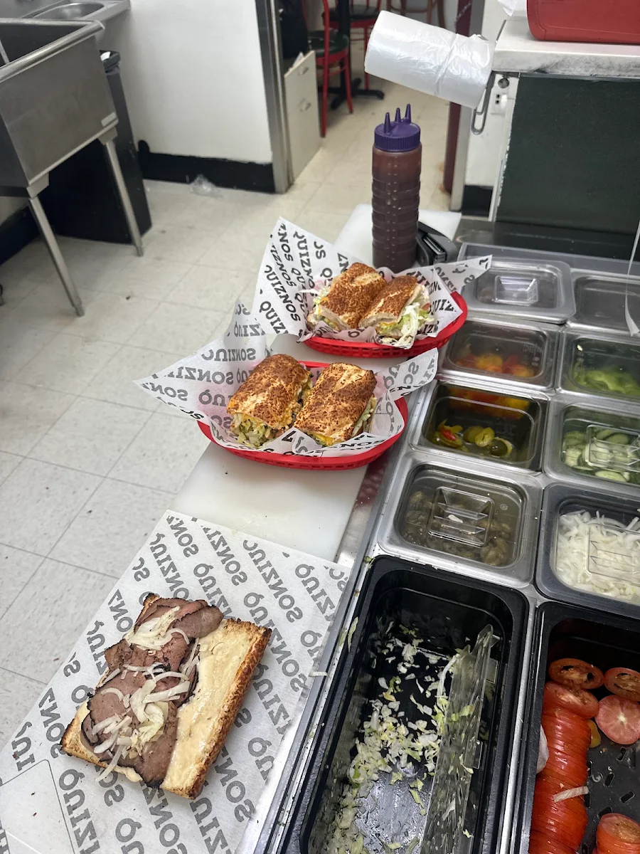 The Big Fat Greek Sub