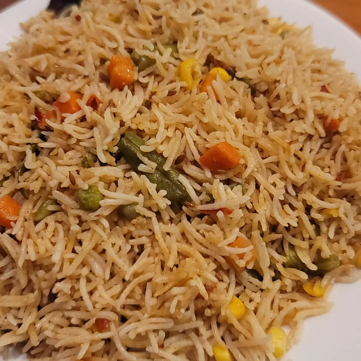 Veg Pulao