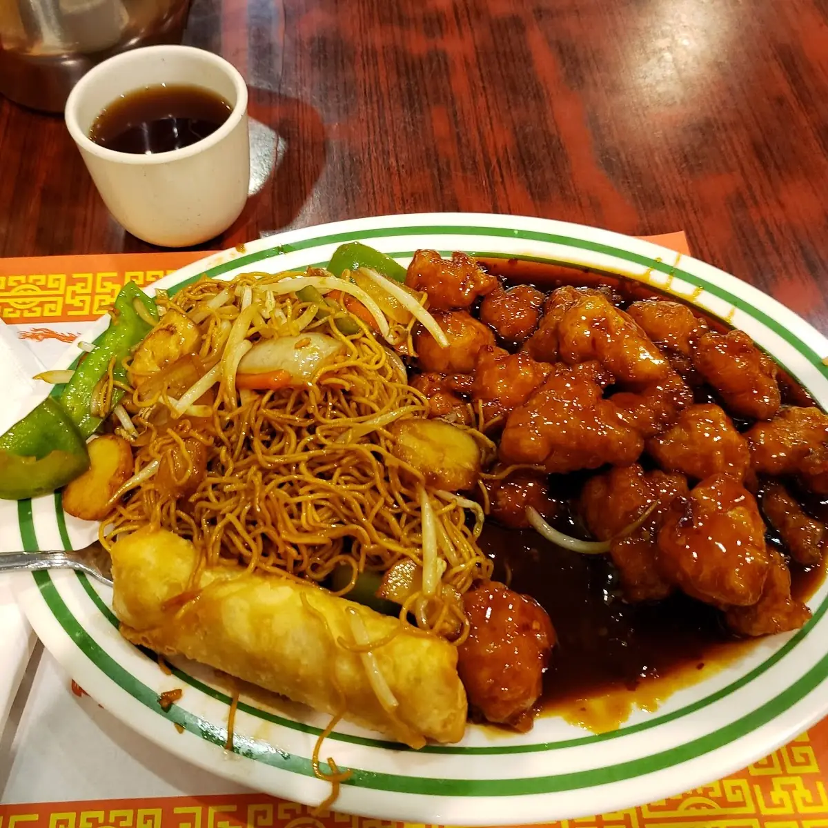 Orange Chicken