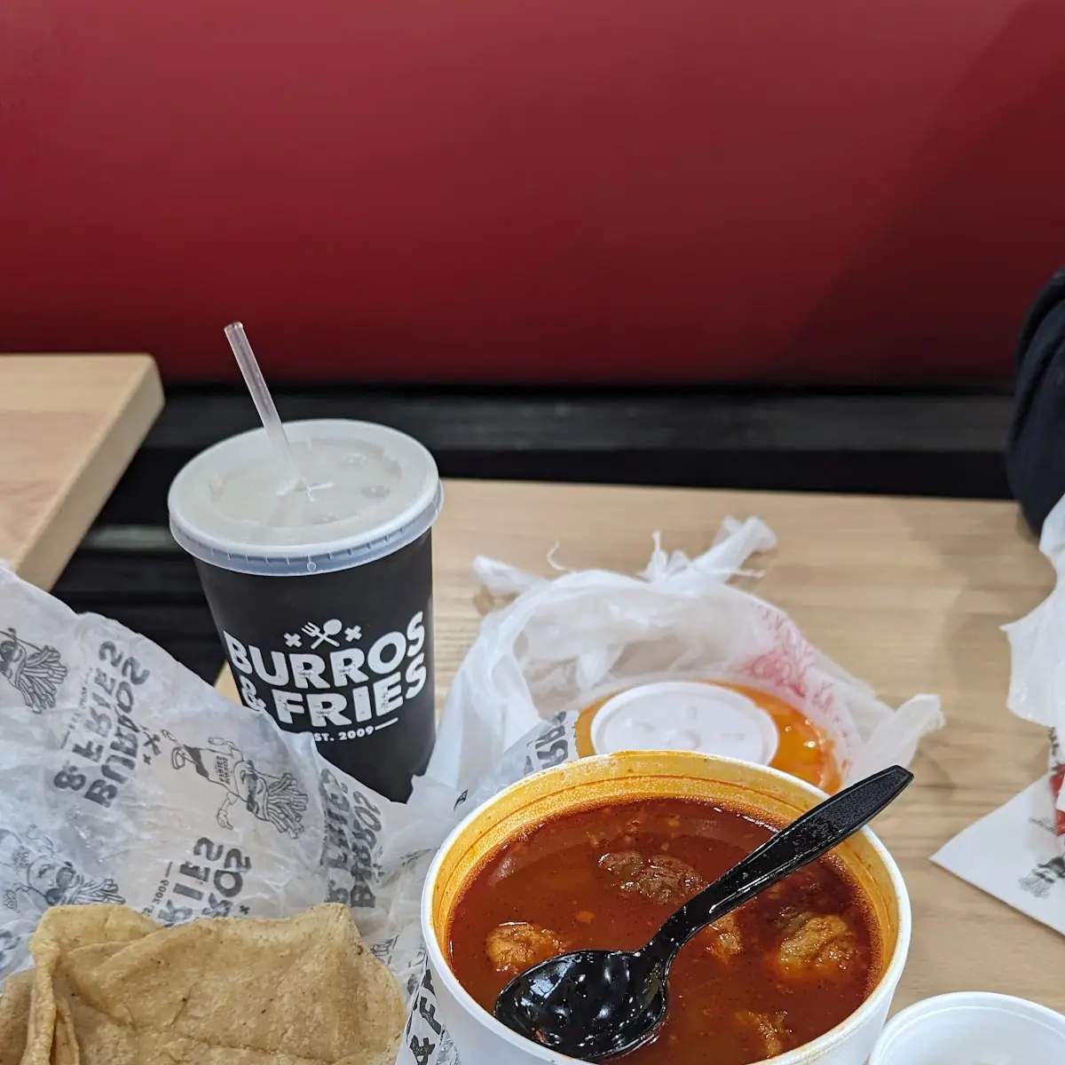 Chips Salsa