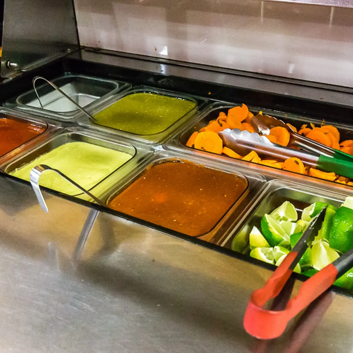 Salad Bar