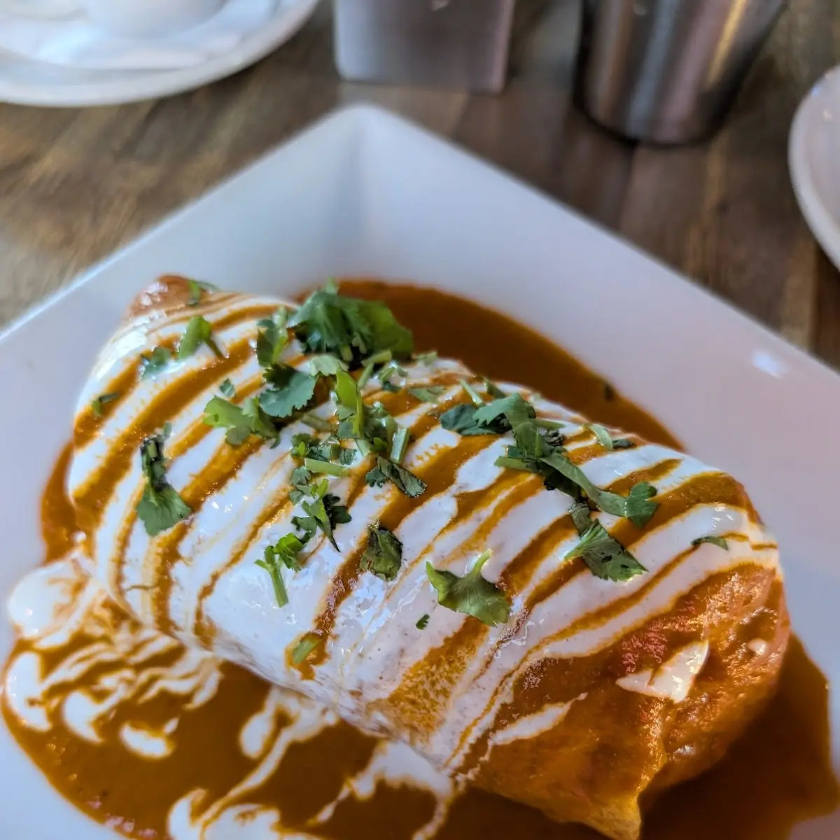 Urban Burrito