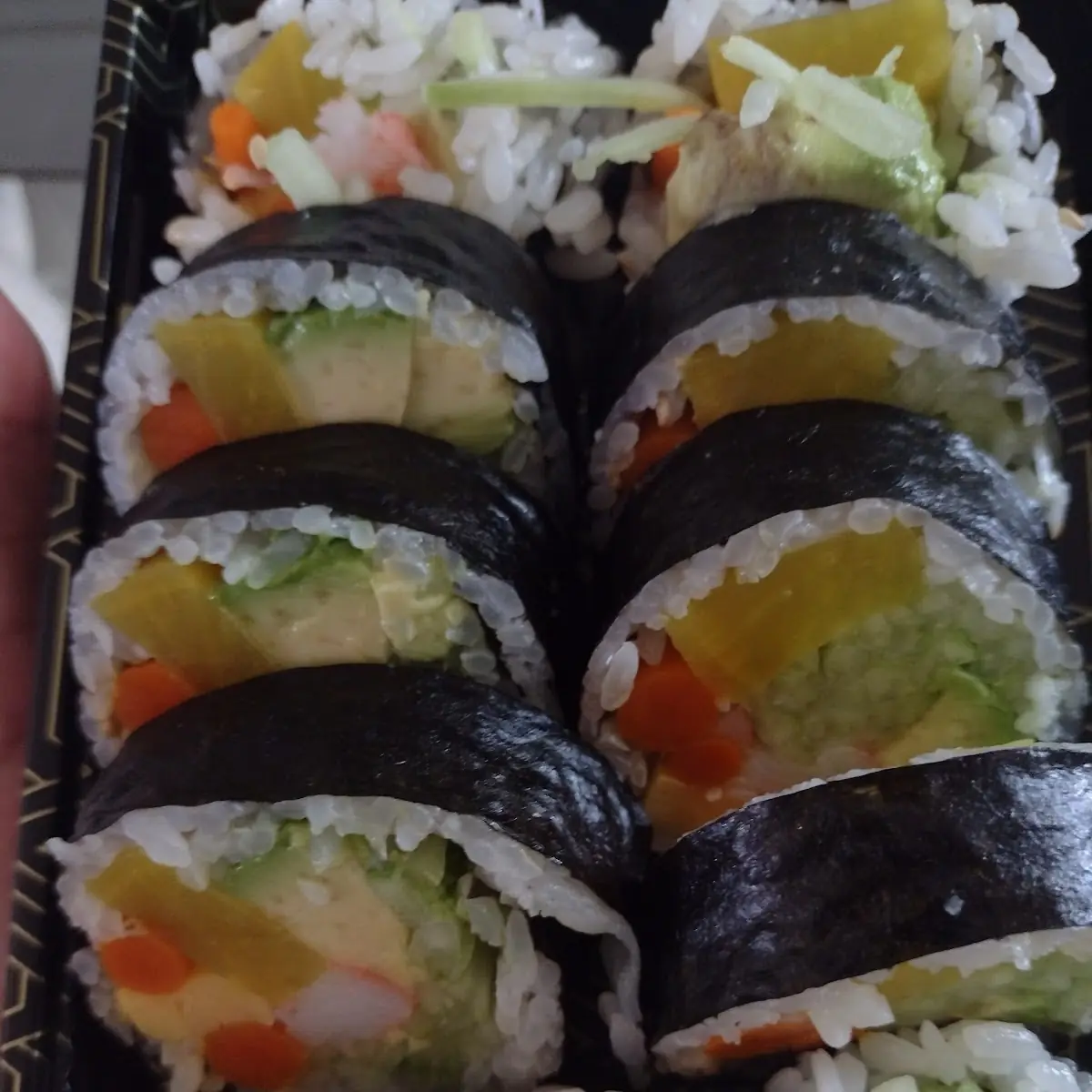 Futo Maki Roll