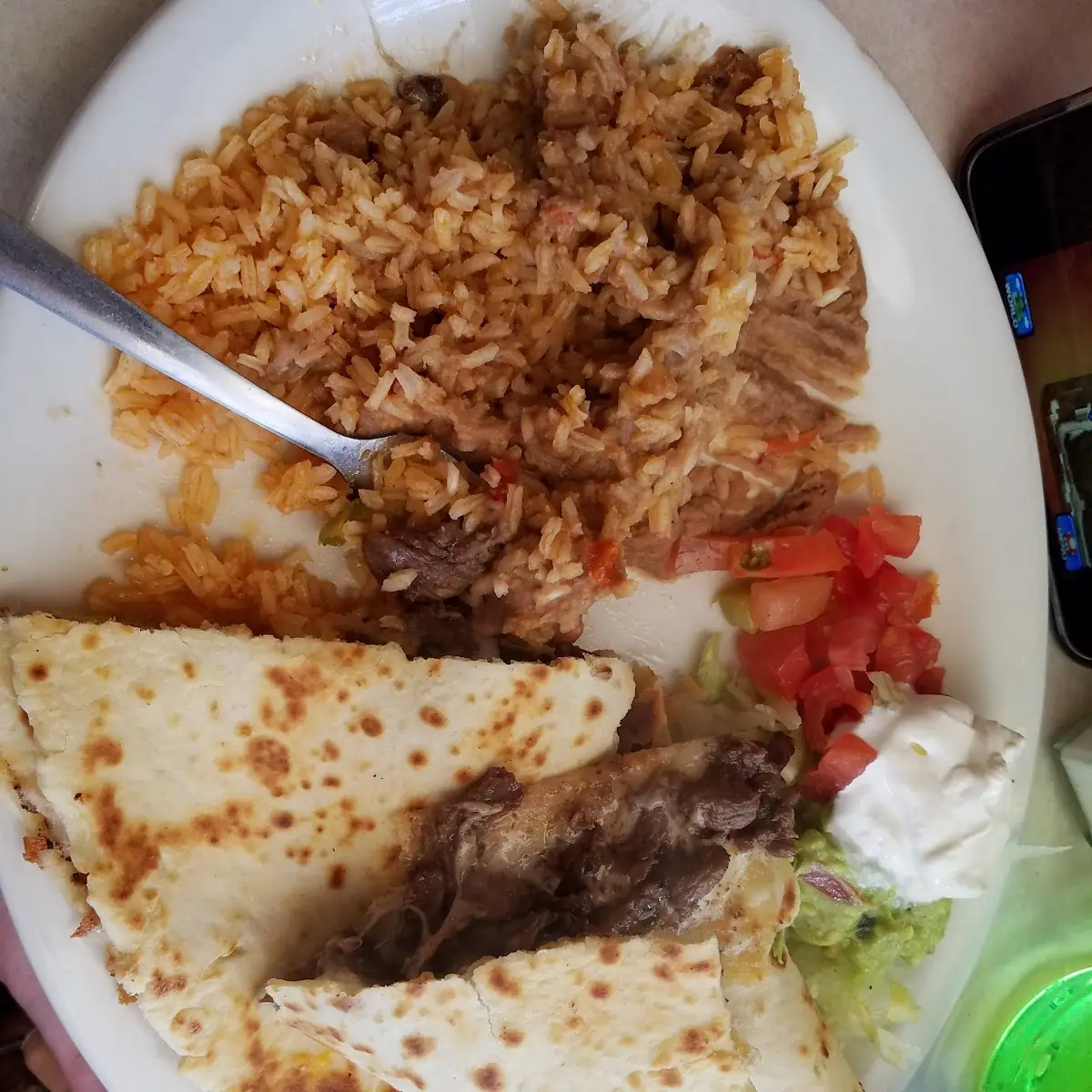 Steak Quesadilla
