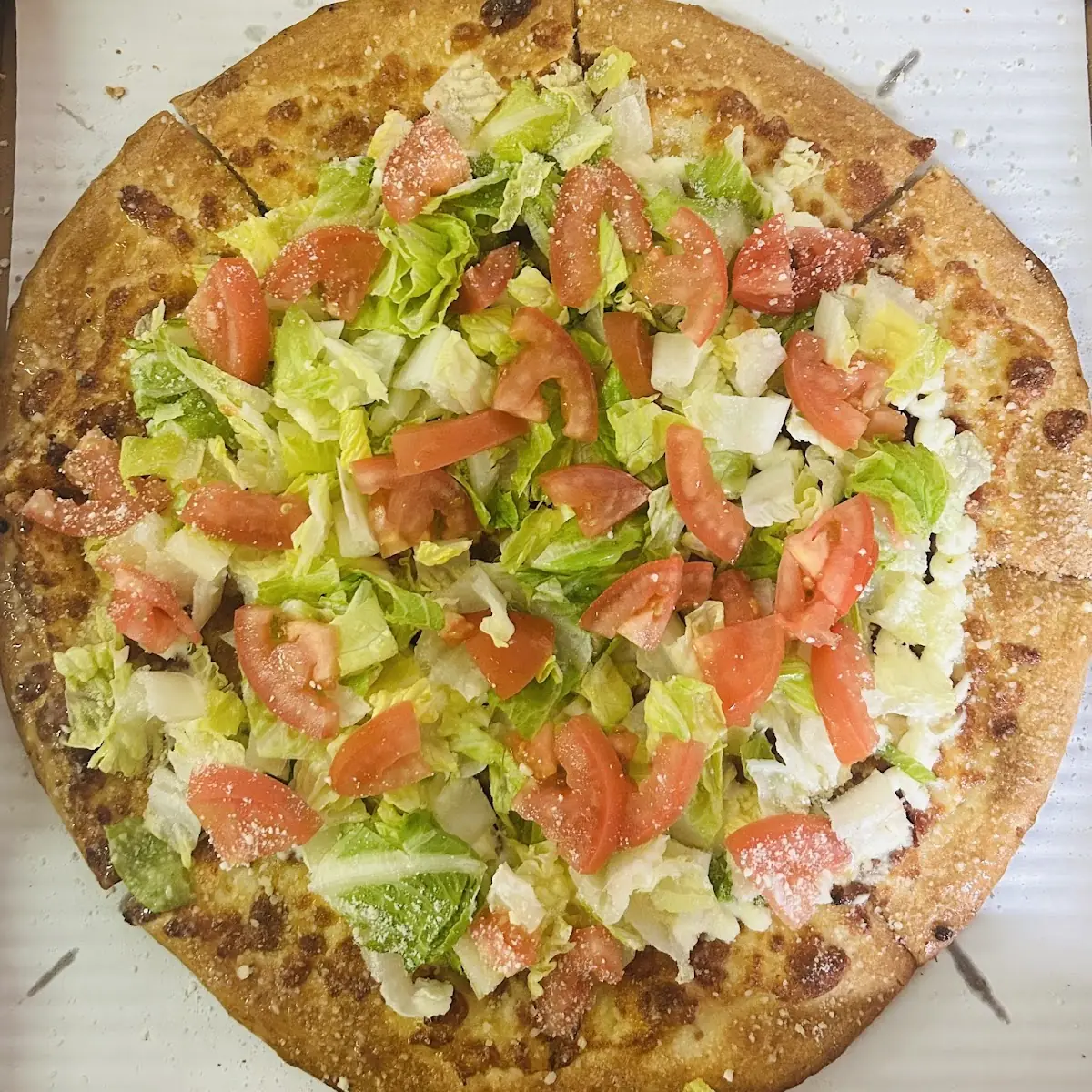 blt Pizza