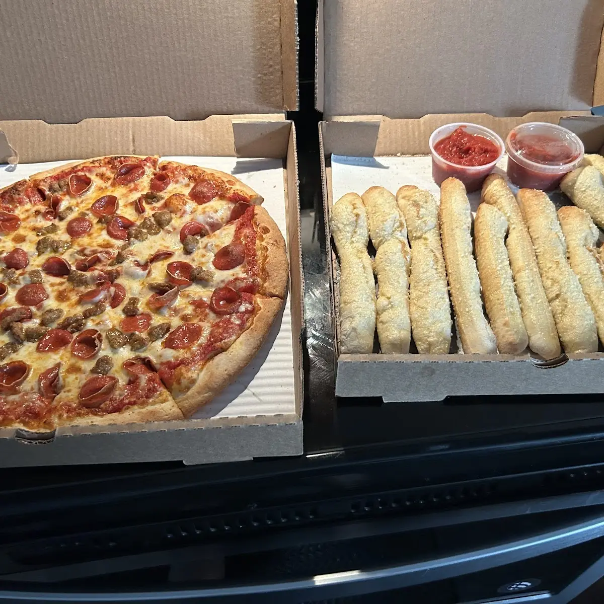 Pizza Sub 8inch