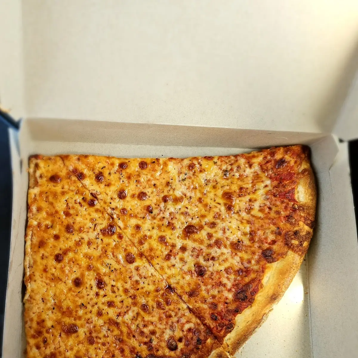 Cheese Pizza Slice