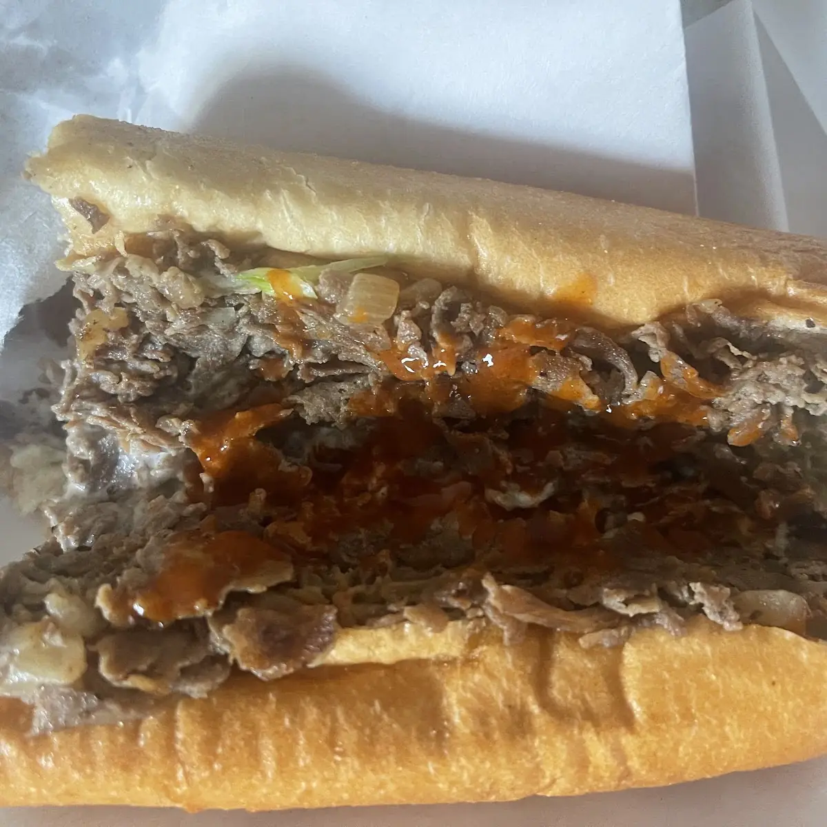 Philly Cheese Steak