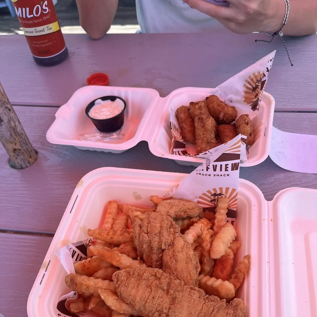 Fried Shrimp