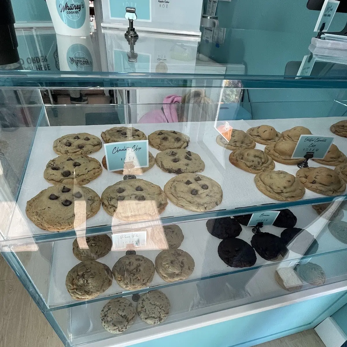 Custom Order Cookie Box