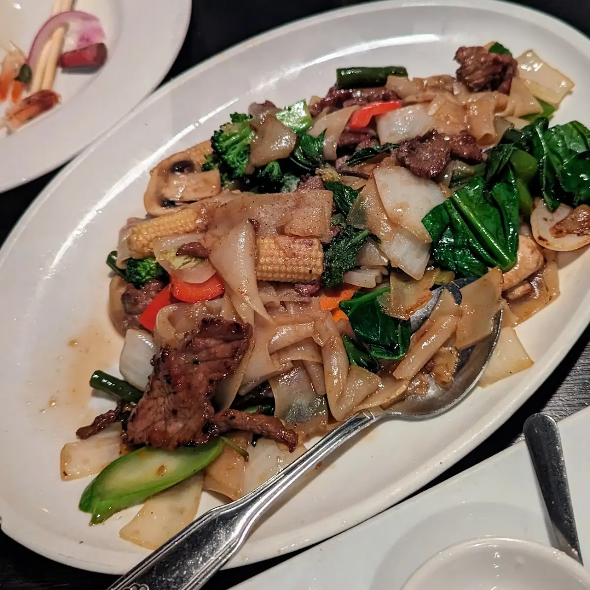 Drunken Noodles