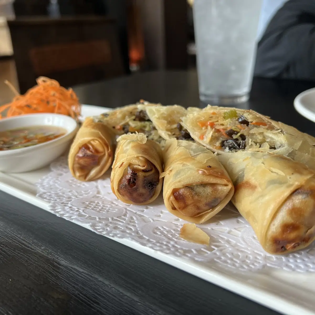 Siam Spring Rolls