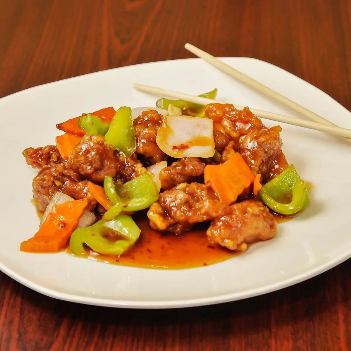 L Sweet&Sour Pork