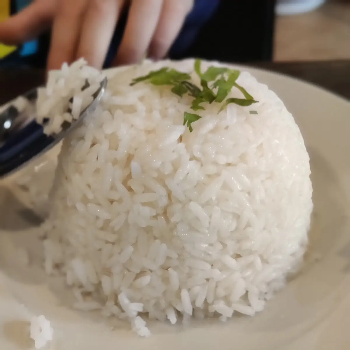White Rice
