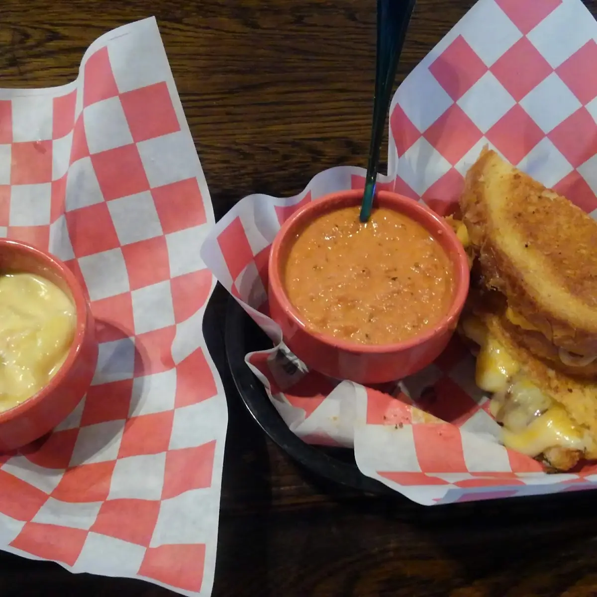 Grilled Cheese Sandwich