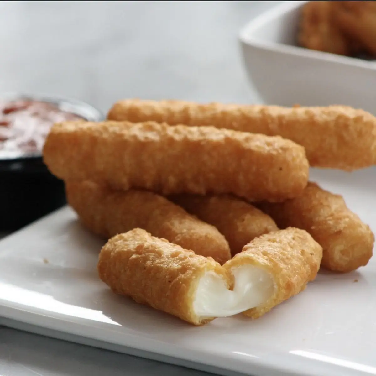 Side Mozzarella Sticks
