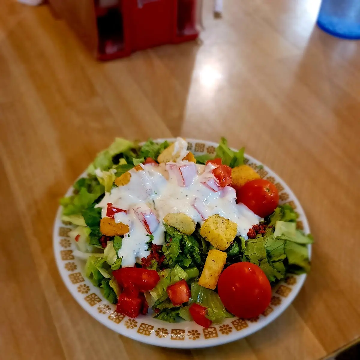 Salad Bar