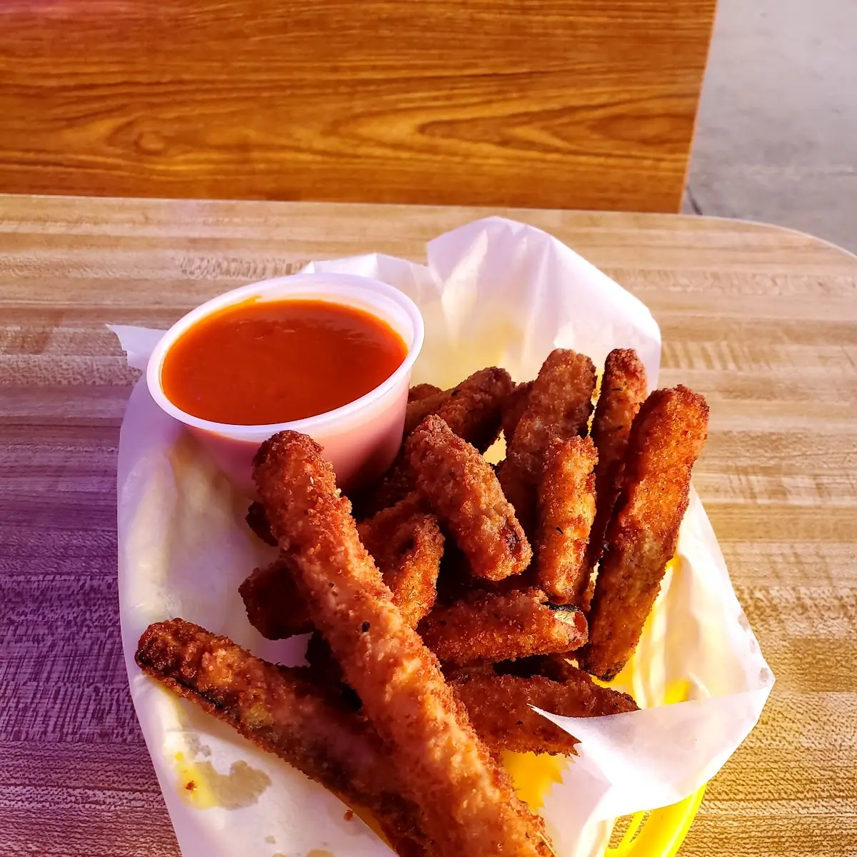 Zucchini Sticks