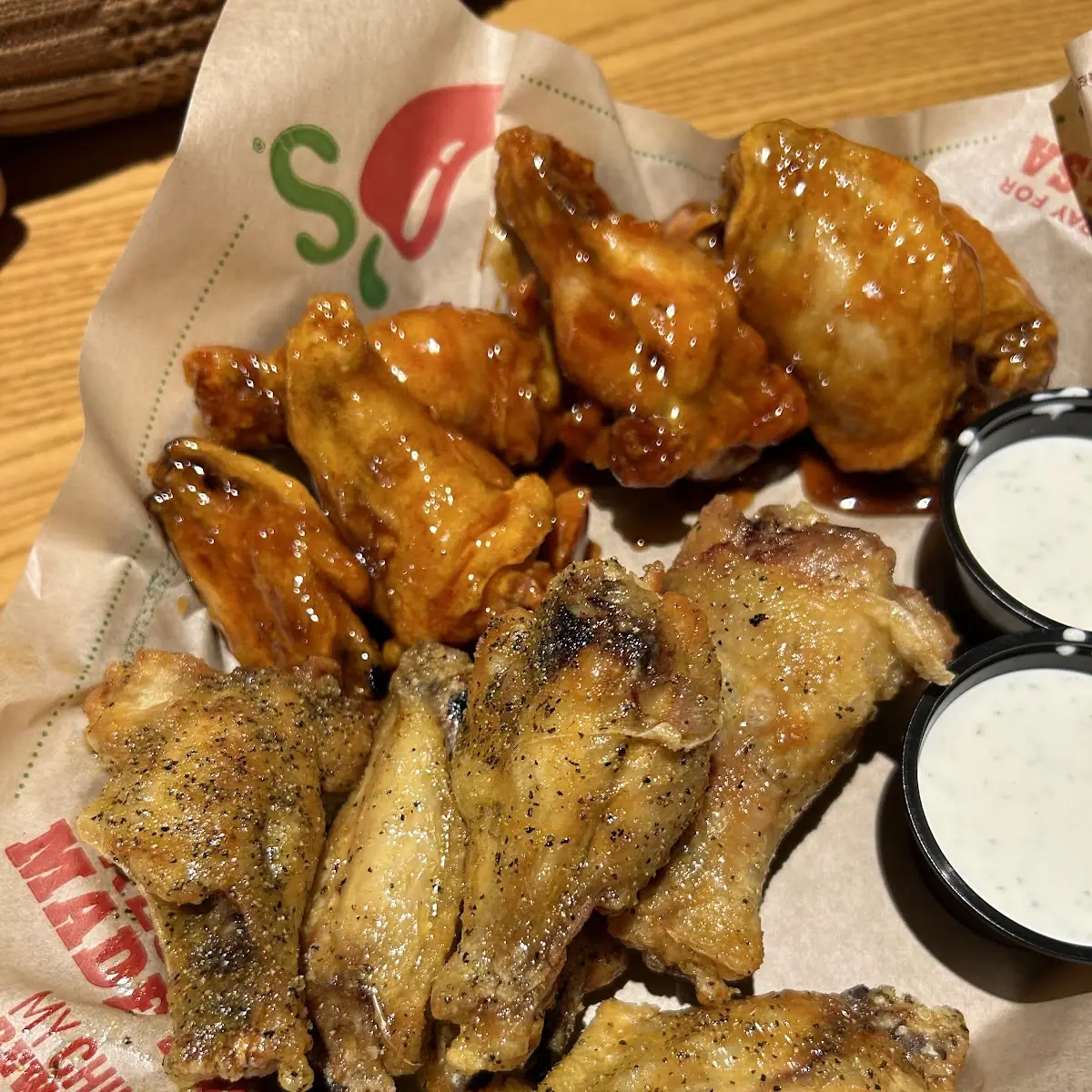 Chicken Wings